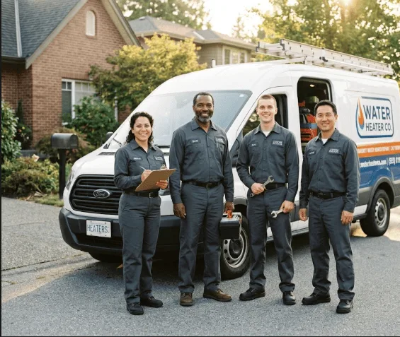 Water Heater Repair company in Godley, TX